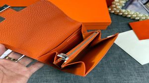 最高品質のluxurysウォレット財布バッグ本革ファッションショートフォールドウォレットクラシックカードホルダーコイン箱box7728277