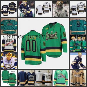 Jam01 2 Nate Clurman Hockey Jersey 5 Matt Hellickson 13 Colin Theisen 15 Michael Graham 16 Alex Steeves 17 Pierce Crawford Jerseys Ice Jersey