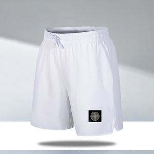 Summer Islander Swimodear Men Shorts Wzór liter projektant mody swobodny sport