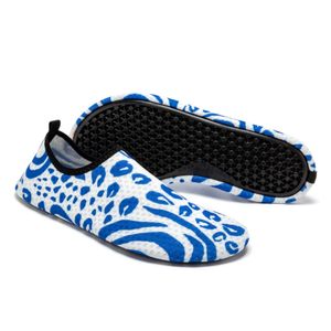 Lätt män kvinnor aqua sneakers snabb torr simning skor unisex utomhus andningsbara uppströms strandskor plus storlek 46
