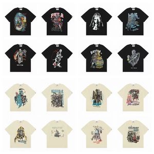 ウォーレンロタスメンズデザイナーTシャツグラフィックティーシャツ