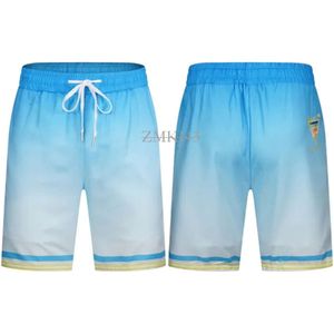 Casa Shorts Designer Casa Blanca Shorts Sports masculinos respiráveis ​​Casa Blanca