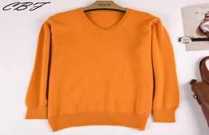 s Men039s Knitted pure Cashmere Sweater Classic V collar Solid color 17 colors Soft warmth Highquality Pullovers SXXX3130372
