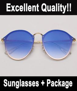 Fashion Womens Sunglasses Design Blaze Sun Glasses UV Protection Lenses Mens Eyeglasses Trend Outdoor Eyewear Des Lunettes De Sole2153044