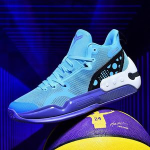 Free Shipping Summer New Practical Basketball Shoes Lace up Running Shoes Fashionable Sports Fashionable Shoes Men Shoes Fashionable Women Shoes