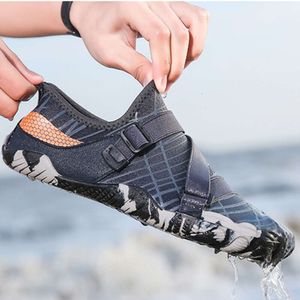 Kvinnor snabbtorkade aqua skor unisex andas bekväm strand barfota vatten män vader sneaker casual utomhus sportsko