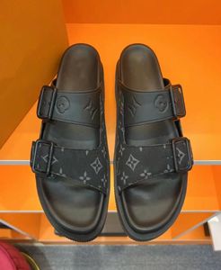 Italy Men TRAINER slippers Designer shoes Brand L Run Away Sneakers Casual Runner Shoe luxury loafers mules men Sandals Slides Sli2005204