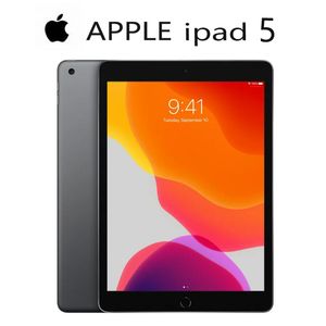 Apple iPad 5th（Air 1）32GB Wi-FiカメラiOS OGINAL改装されたBluetoothタブレット付きBluetoothタブレット