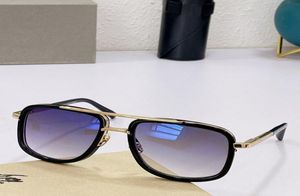 Top Original high quality Designer Sunglasses for mens famous fashionable retro brand MACH ONE DRX2030 luxury brand eyeglass Fash2597989