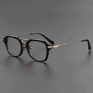 AA Sunglass Of The Dita Ditas Design Eyewear Frame Dtx413 Board Frame Can Be Matched with Myopia Glasses with Large Frame and Plain Color in Shenzhen Original WIth Box