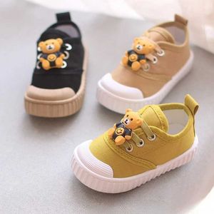 First Walkers Sneakers Baby shoes with soft soles baby walking shoes versatile breathable non slip sports shoes new fashion for spring and autumn WX5.31