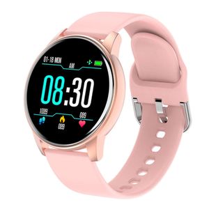 Dropshipping iOS Android maschile e femminile Sports Watch Bracciale Fitness Bracciale Mobile Smartwatch IP67 Waterproof Smart Watch 