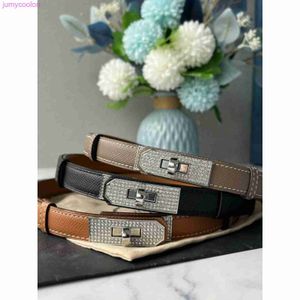 Top Luxury Seiko Hrms Designer Fashion Classic Belt Adjustable Letters Belts 10A Hrms Delicate Luxury Belts Dress Fashion Elastic Belt Metal Thin Waist Belt