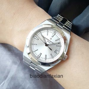 Vaacheron Coonstantin Top Luxury Designer Watches For Overseas Series crossover Full Set hela automatisk mekanisk klocka för män 4500V Original 1: 1 med riktig logotyp