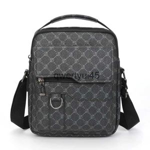 Cross Body Designer Crossbody Bag for Men Bags Casual Man Messenger Fasion Male Luxury Brand Business Sling andbags Soulder H240603