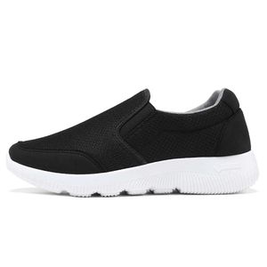 JSYJ-11 MOCASIN HOMBRE BARATA MANA Running Sneakers Knitskor för män Scarpe Uomo Chaussures Homme