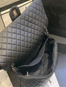 Classic Designers Shoulder Bags Handbags Top Quality Woman Fashion Genuine Leather designer handbag Women Flap Letters Black Cross4557798