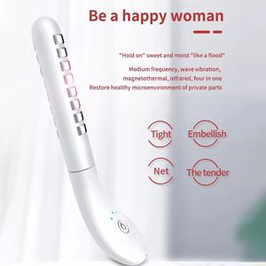 Frequenza intermedia Micro elettrico Vagina Health Private Care Dispositivo di serraggio vaginale per uso domestico