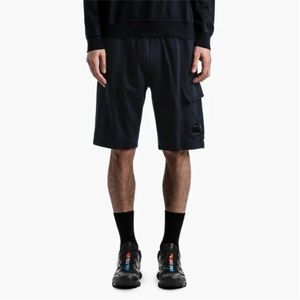Summer Men Shorts Slim Beach Spods CP Designer Spodnie klasyczne soczewki dekoracyjne szorty męskie krótkie swobodne sporty luźne dresowe cp-tk1