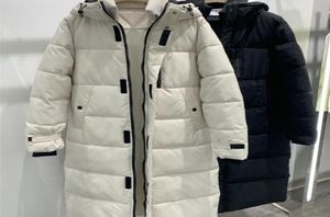 نساء أسفل Parkas Long Prakas for Women Winter Coats and Jacket Xlong 2209029803063