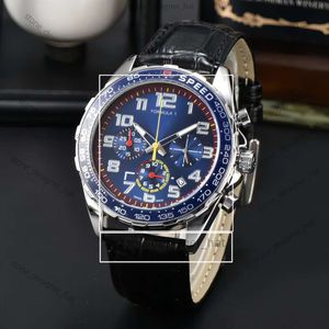 タグHeure Watch F1シリーズラグジュアリーオートマチックメカニカルウォッチ43mmステンレススチールゴールドウォッチ腕時計