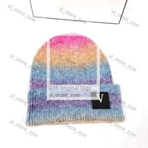 Letter V Leather Label Lvse Designer Hat For Women Men Brimless Bucket Louiseviution beanie hat Classic Multicolour Autumn And Winter Eight Colors Available 409