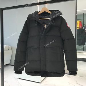 Men's Down Parkas Coats Designer Jackets de inverno Jaqueta de roupas de inverno