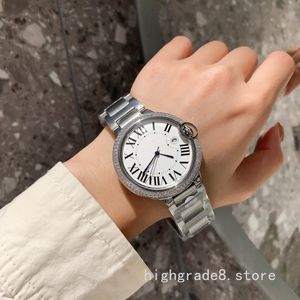 معصم الكوارتز المتقدم Watch Watch Design Fisheye Glass Movement Original Watch Time Time Attor Classic Style Multi-Style Multi-Size Watch Watch Men Men