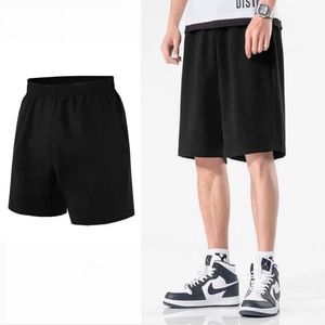 Herrespår Nya strand shorts män gym casual shorts snabba torr tröjor som kör sport korta byxor andningsbar fitness jogging shorts z240603