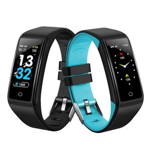 Yeni H3 Akıllı Giyilebilir Saat Fitness Smart Watch, En İyi İOS Android Telefon için Uygun