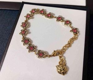 Woman Chain Bracelet Size Brass Material Bracelets for luxury designer Top Bracelet High Quality Jewelry SupplyCC8L237g4870675