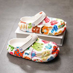 Slipper Flat Shoes Childrens Girls Sandal