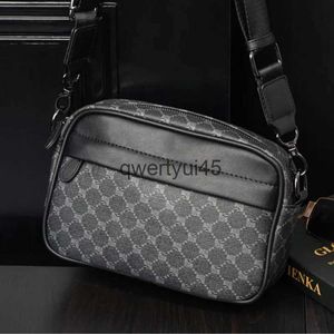 Cross Body Designer Casual Men Crossbody Bags for bag Small Soulder bags Man Messenger Bag Fasion Travel Male Purse Sling Brand H240603