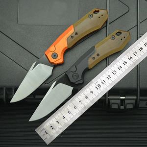 2Models 7851 Launch 19 AUTO Folding Knife Fruit Kitchen Knives 7851BLK EDC Tools