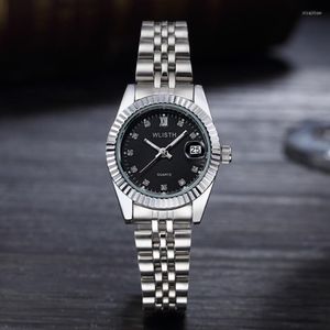 Orologi da polso moda 2023 wlisth quartz orologio da polso femminile top famoso calendario commerciale orologio da donna relogio 310k