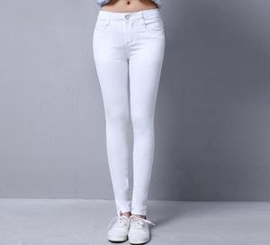 Women039s Jeans Lguch 2021 Classic Chudy Woman Esterapt Tight Korean Fashion Jean Femme Teenage Girl Denim Women Black White 2747414