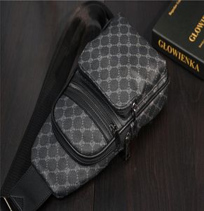 Damier Avenue Sling Bag Mens Luxurys Deri Omuz Çantaları İçin Tasarımcılar Çapraz Vücut Çanta Cüzdan Erkekler Tasarımcı Çantalar Göğüs Bag1667883