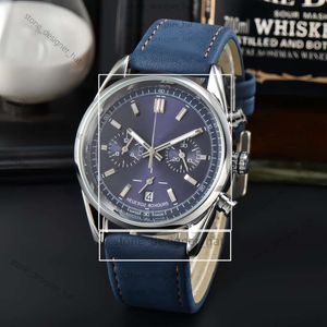 Tag Heure Watch Series Carrerra Series Melomical Ruch 42 mm Najwyższa jakość męskie zegarki dla Kobiet Automatyczne projektantki zegarek zegarek Montre de Luxe AE94