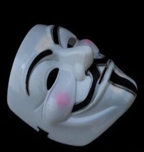 爆発モデルv vendettaの匿名映画の男Fawkes vendetta Mask Halloween Adult Size1786079
