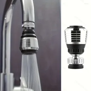 Kitchen Faucets 360 Rotating Faucet Nozzle Filter Adapter Water Saving Aerator