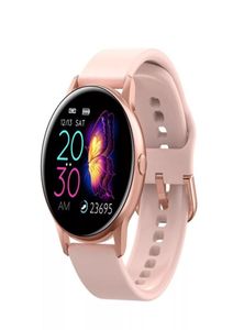 1つのPCS SmartWatch for Man Women IP68 Sport PedometerトラッカーISO Android Samsung Huawei Phone P68 2762011用のBlutoothスマートウォッチ