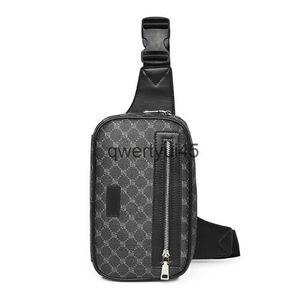 Cross Body Luxury Brand Cest Bags for Men Crossbody Bag Sling Pack Sports Women Multifunction Waist bags Sort Soulder H240603