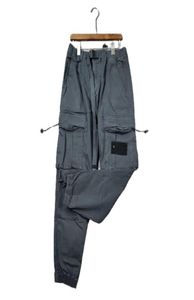 Joggers Big Pocket Cargo Pants Comfortable Streetwear Running Trousers5823588