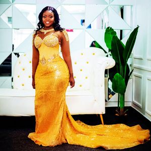 2024 ASO EBI PROM DRESS GULLE MERMAID