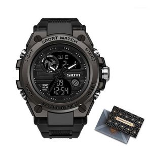Style Military Sports Watches Mens 50M Waterproof Digital Wristwatch Man Quartz For Men Clock Male Relogio Masculino Wristwatches 219f