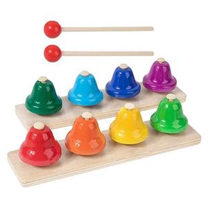 Noisemaker Toys Baby Music Sound Zabawy Wooden Baby Early Education Early Education Perception Educe Instrument WX5.30
