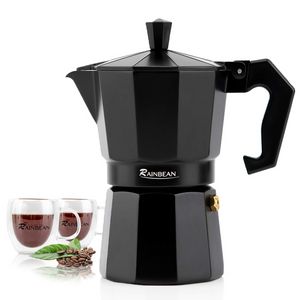 Piezro kuchenne espresso kubek espresso kubek moka klasyczny maszyna do kawy Percolator Espresso Maszyna do gazu lub elektrycznego aluminium