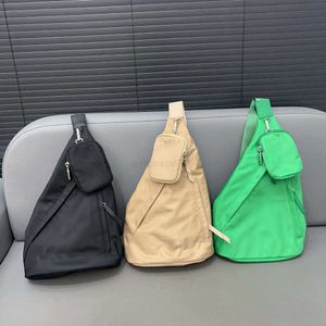 Paczki dzienne designer torba wodoodporna nylon crossbody talia sportowa moda torba na klatkę piersiową torba podróżna pojedyncze ramię w torbie dojeżdżającej po przekątnej plecak