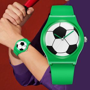 World Football Element Waterproof Guangzhou Cup Peripheral Souvenir Fans Supplies Men's and Women's Watch