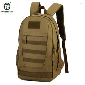 Backpack PROTECTOR PLUS S402 35L 1000D Nylon Waterproof Outdoor Military Rucksacks Tactical Sports Army Knapsack With 5 Colors